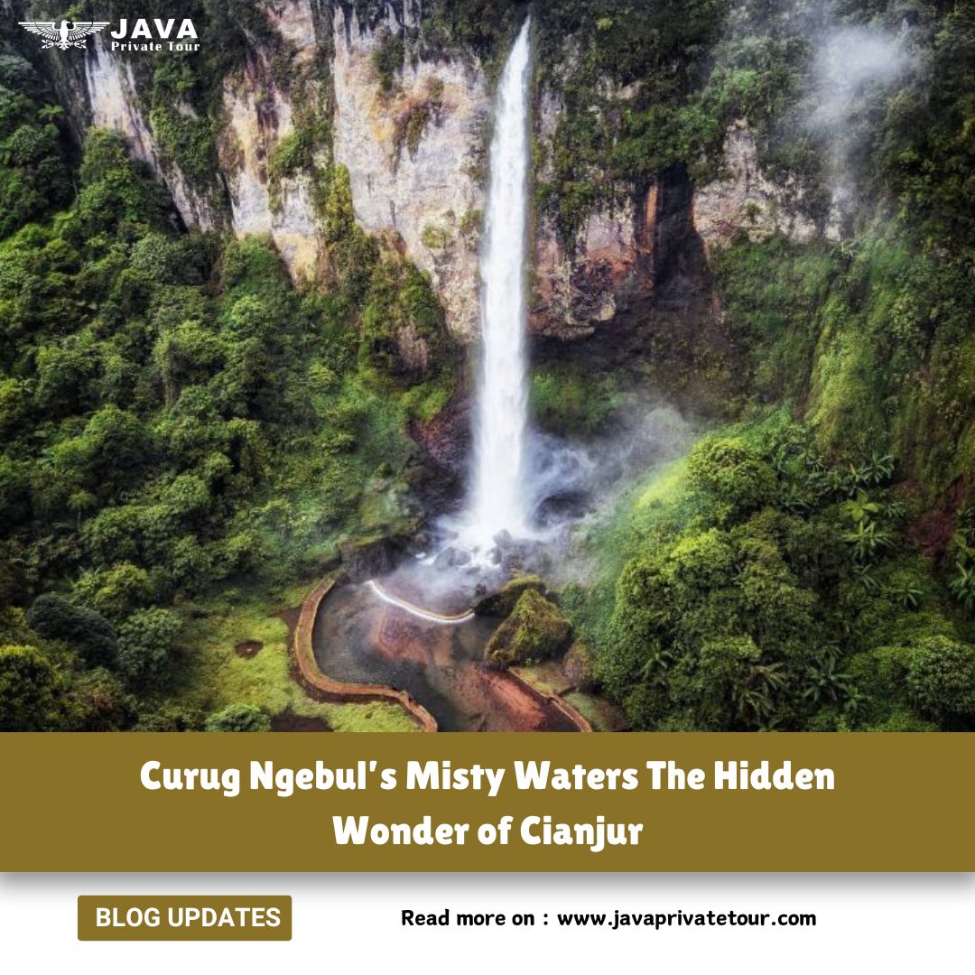 Curug Ngebul’s Misty Waters The Hidden Wonder of Cianjur2