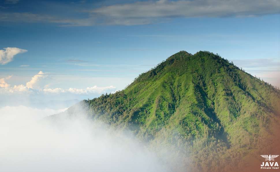 Mount Raung