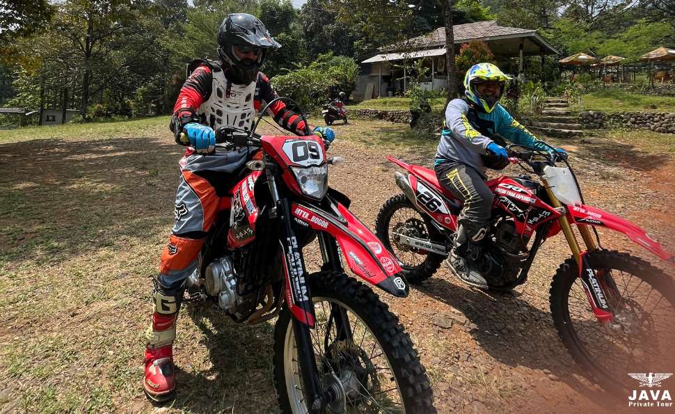 The Ultimate Dirt Bike Adventure in Sentul, Bogor