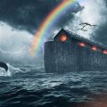 Could Noah’s Ark Be Made from Java’s Teak Wood