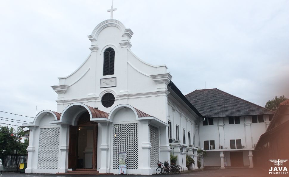 Gereja Santo Yusuf (St. Joseph’s Church)