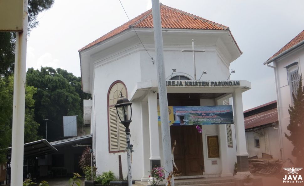 Historic Church in Cirebon That’s Over Two Centuries Old