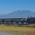Ambarawa Love Express A Vintage Train Ride for the Heart