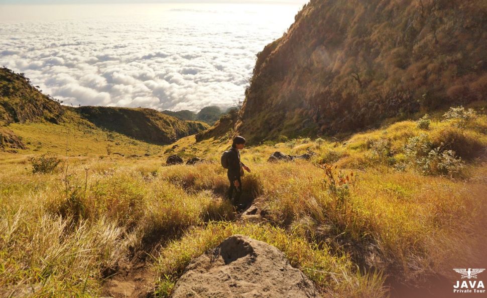 Segoro Banjaran isn’t your average hiking destination