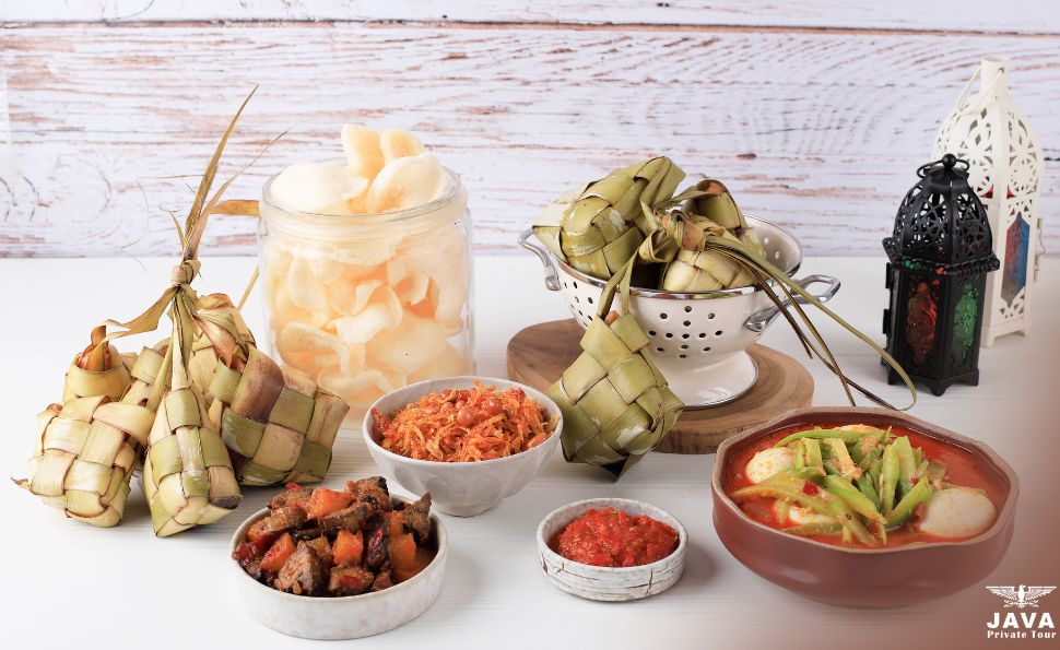 The Untold Story Behind Ketupat and Eid in Java