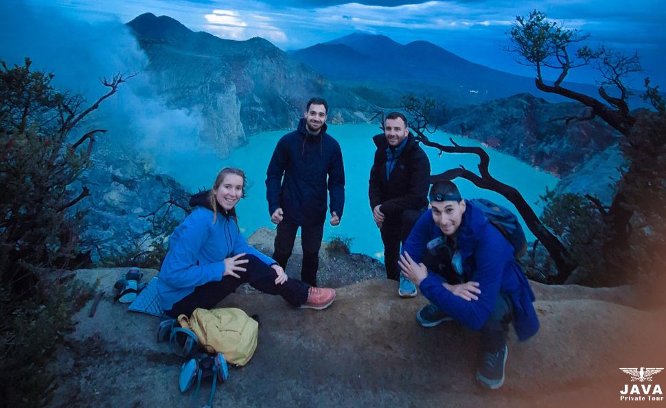 3 Days Exploring Tumpak Sewu Bromo Ijen Before Bali