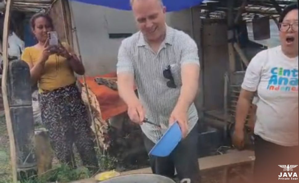 The Bandung Cooking Class