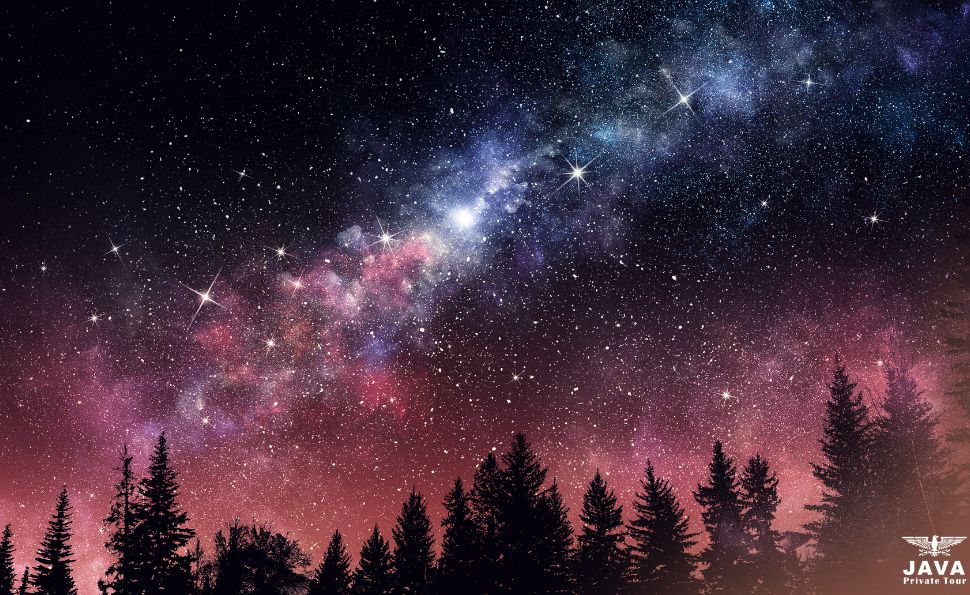 10 Magical Places to Watch the Milky Way in Indonesia