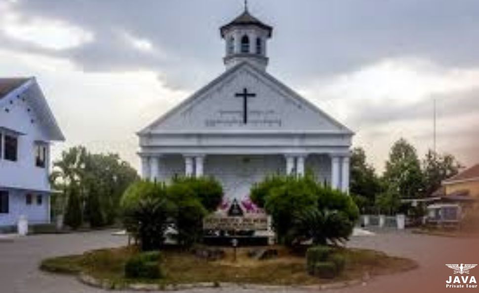 A Forgotten Christian Stronghold in Islamic East Java