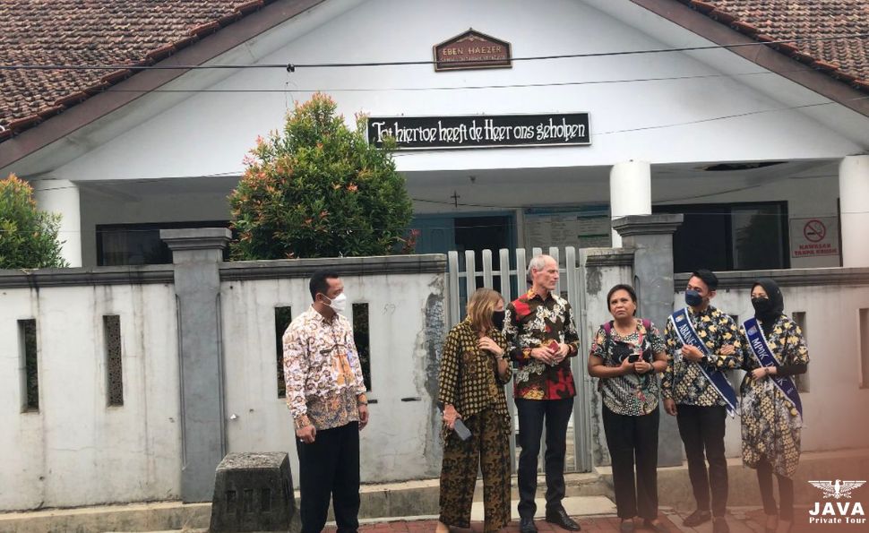 Explore the Hidden Dutch Heritage of Old Depok