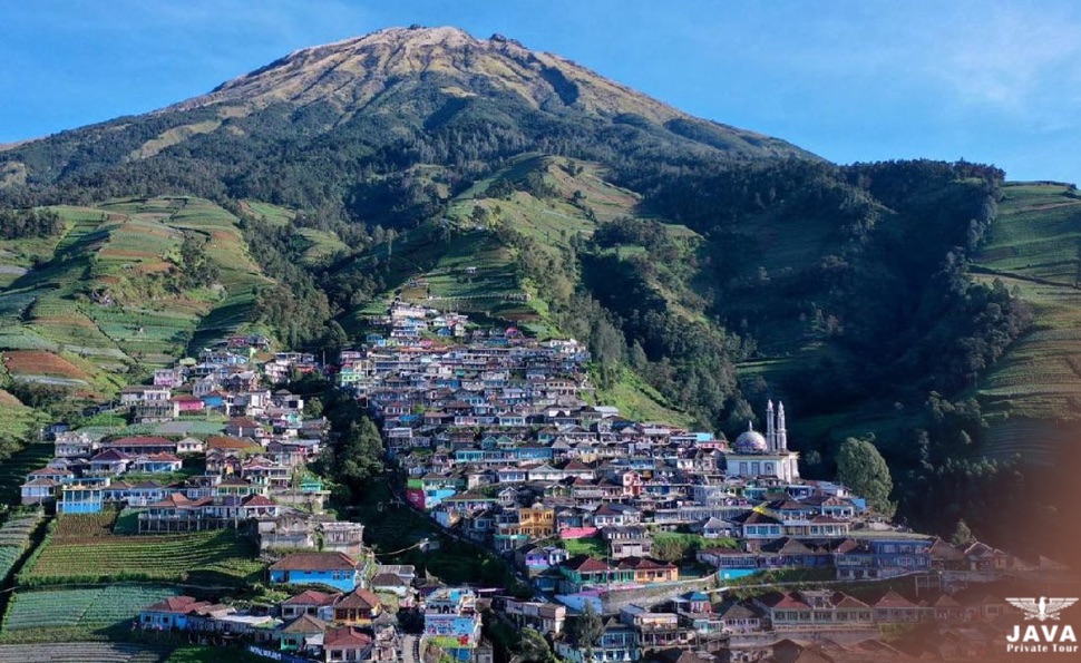 Nepal van Java Feels Like Another Country in Indonesia