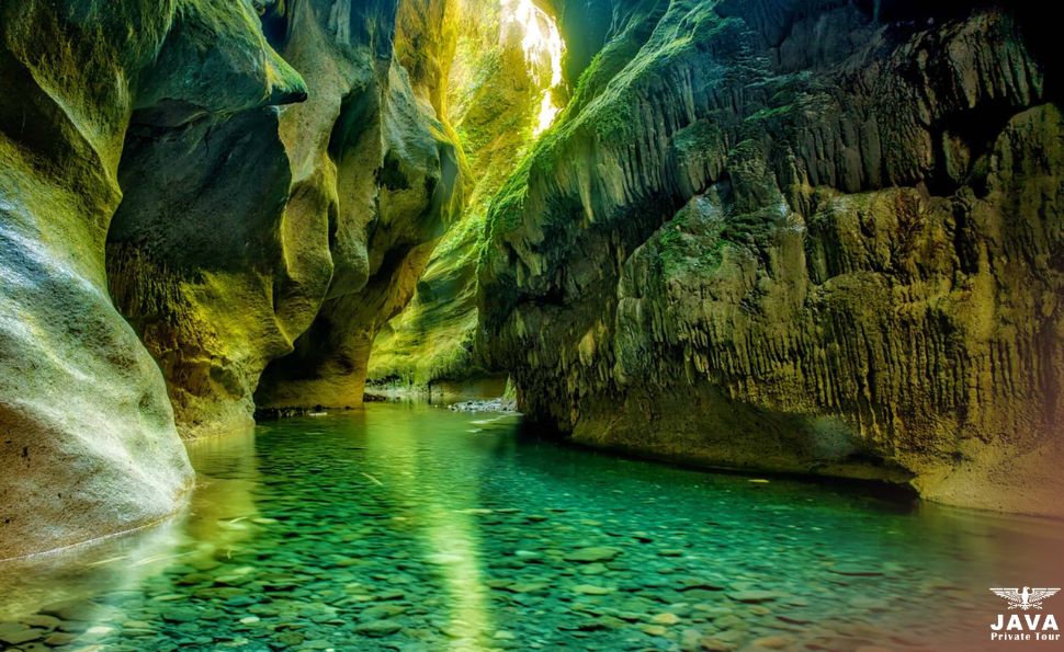 Ride the Underground River Adventure in Jogja