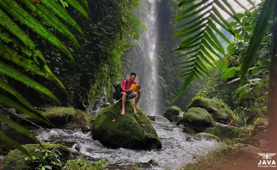 The Most Underrated Waterfall Trek in Bogor