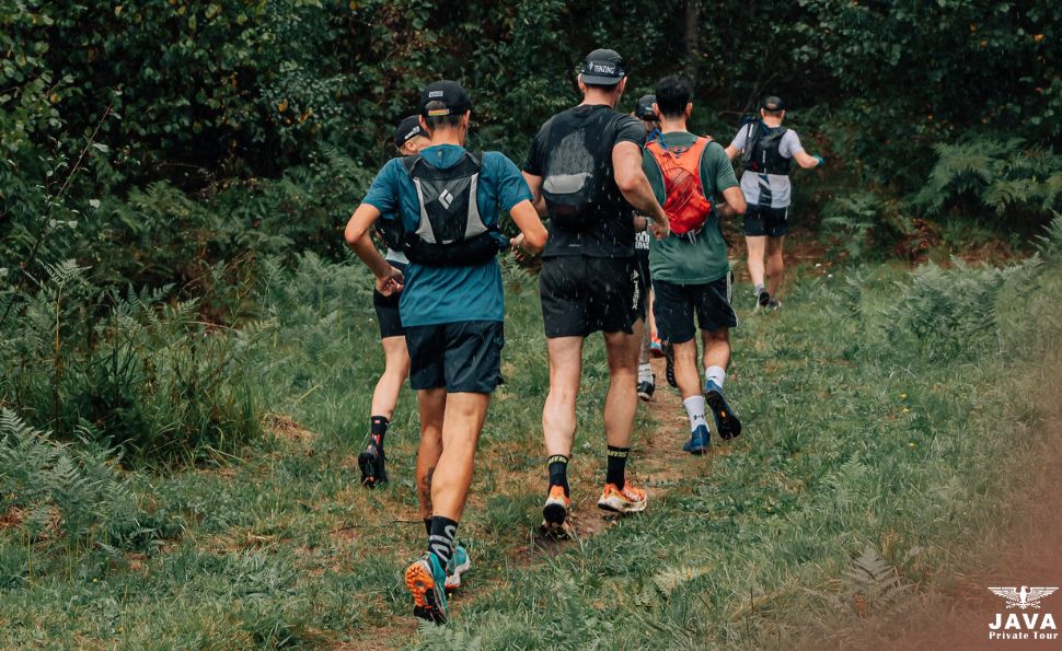 Jakarta Open Trail Run 2025 at Mount Gede Pangrango