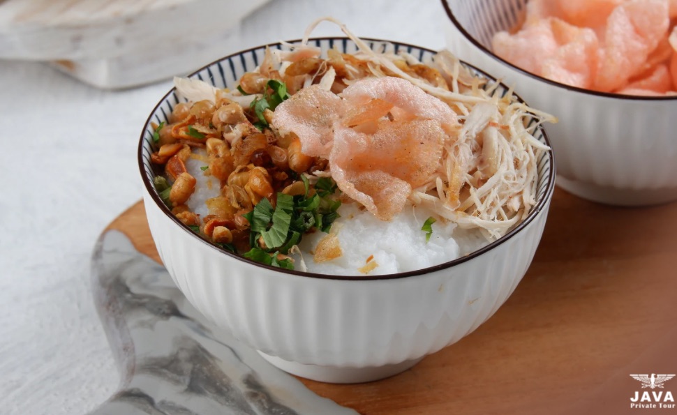 The Soul of Bubur Ayam