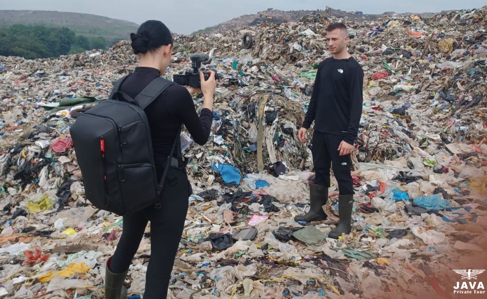 Discovering the Real Jakarta with Filmmaker Nicola Trombi