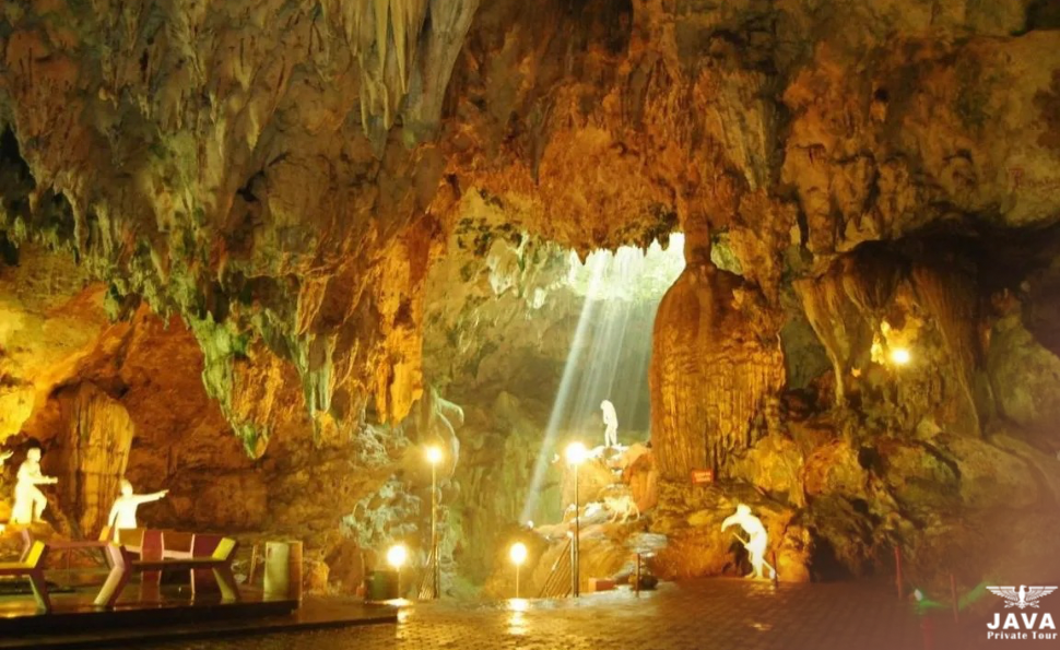 Explore Kebumen’s natural wonders