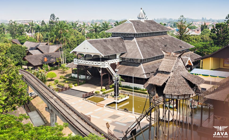 Taman Mini Indonesia Indah Unveils Its New Modern Charm