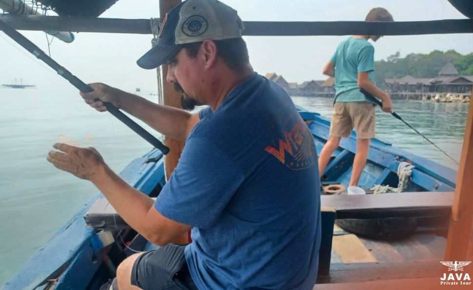 Jakarta Traditional Fisherman Experience