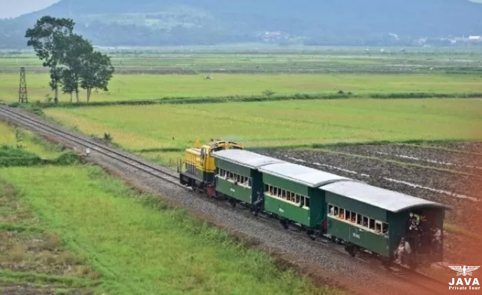 Traveling Java by Train A Slow and Scenic Experience