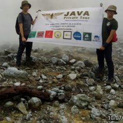 Java Private Tour at Mount Salak