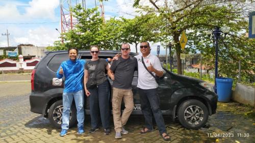 Java - Bali Tour by bus and car rental with Java Private Tour